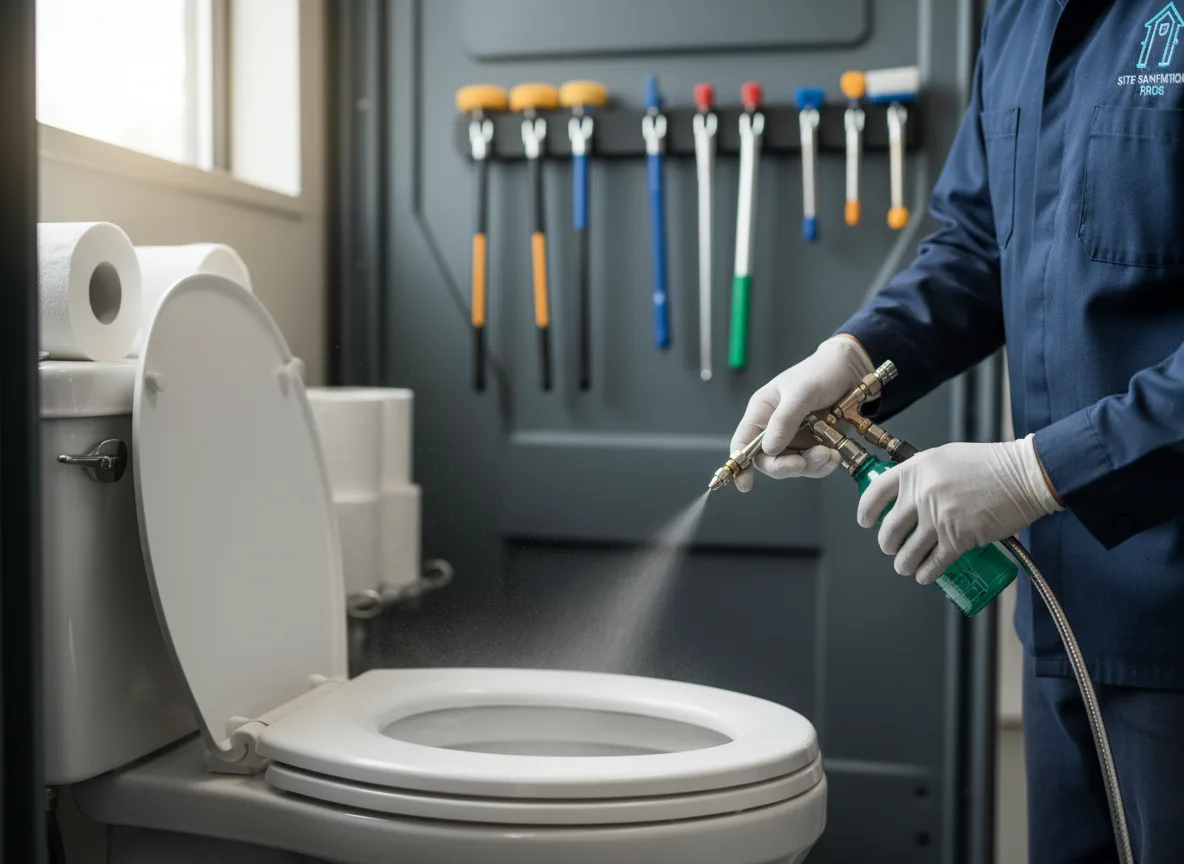 Why choose Construction Site Porta Potty Rental in Andover, NJ